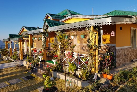 Orange County Cottages