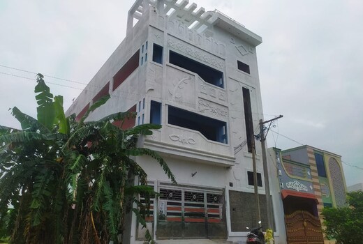 GUN HOUSE (ARUNACHALA)