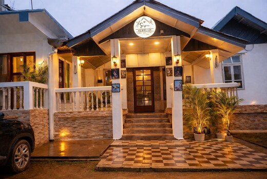 Sipu Homestay Aalo West Siang Along