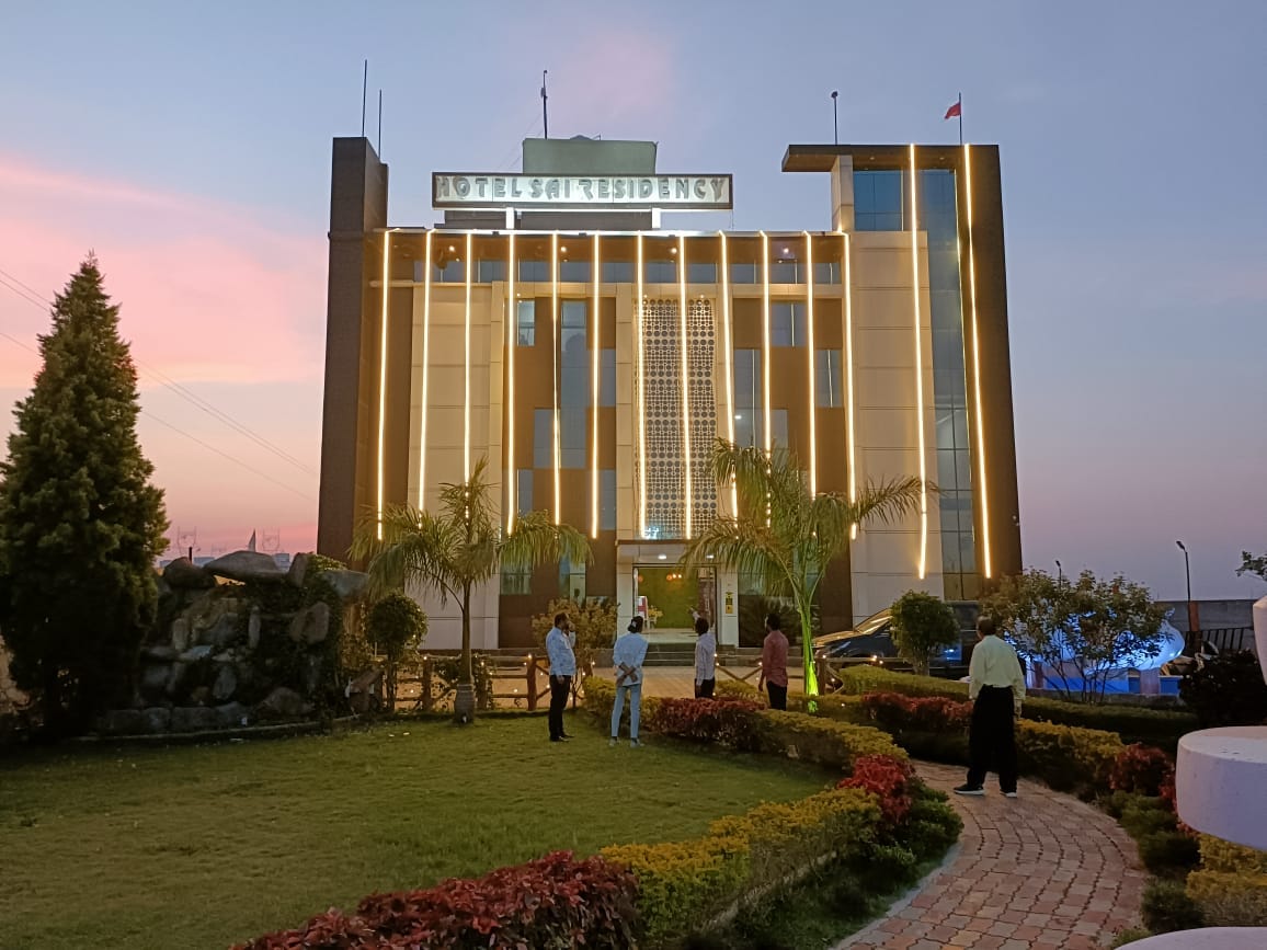 Hotel Sai Residency