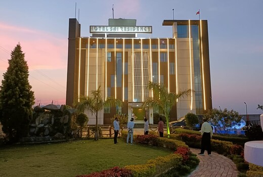 Hotel Sai Residency