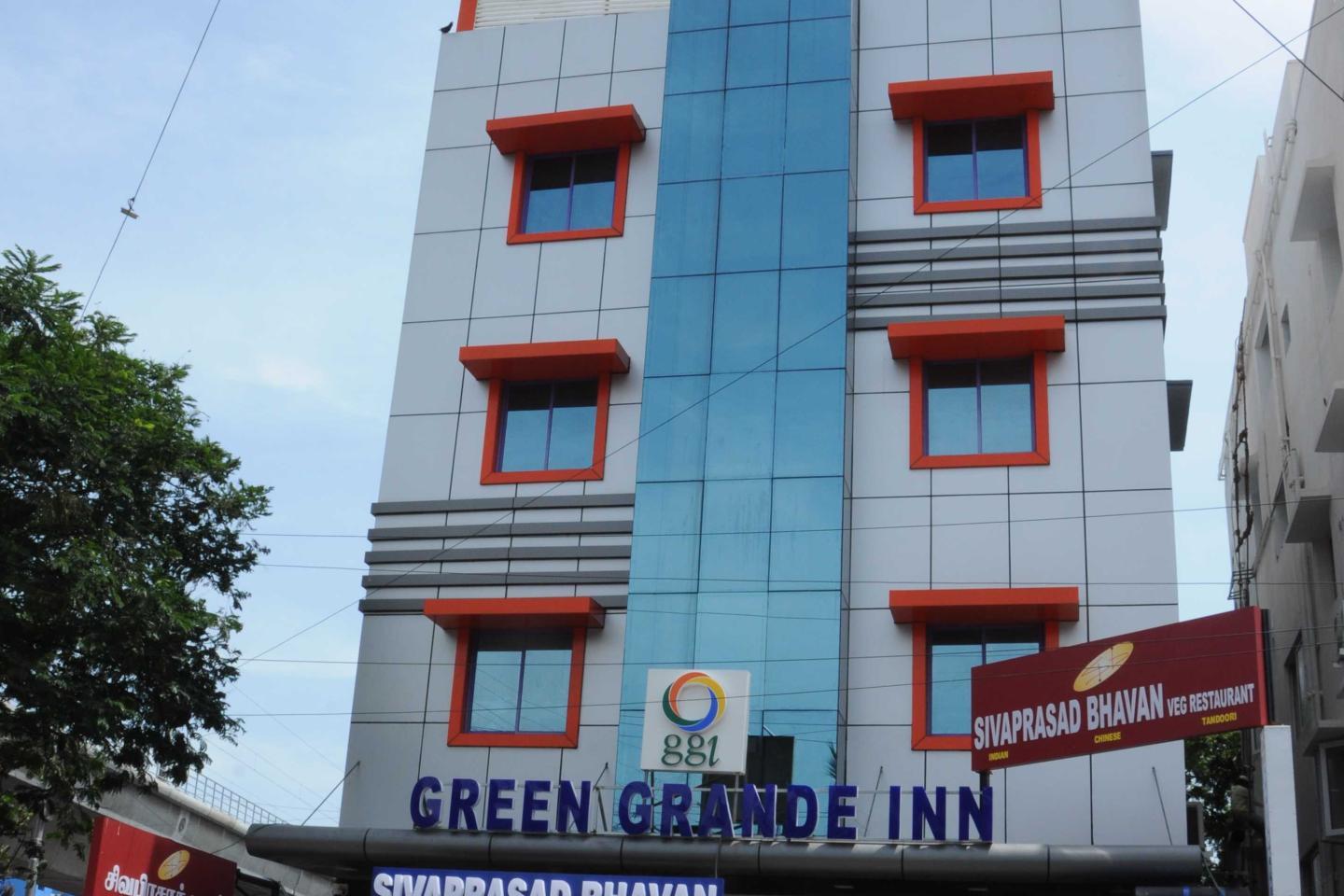 Hotel Green Grande Inn