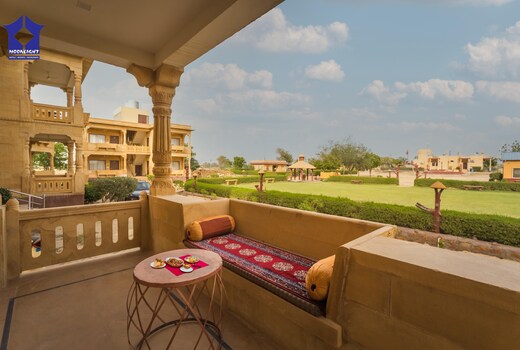 Moonlight Nature Resort with Swimming Pool (Pure Veg)