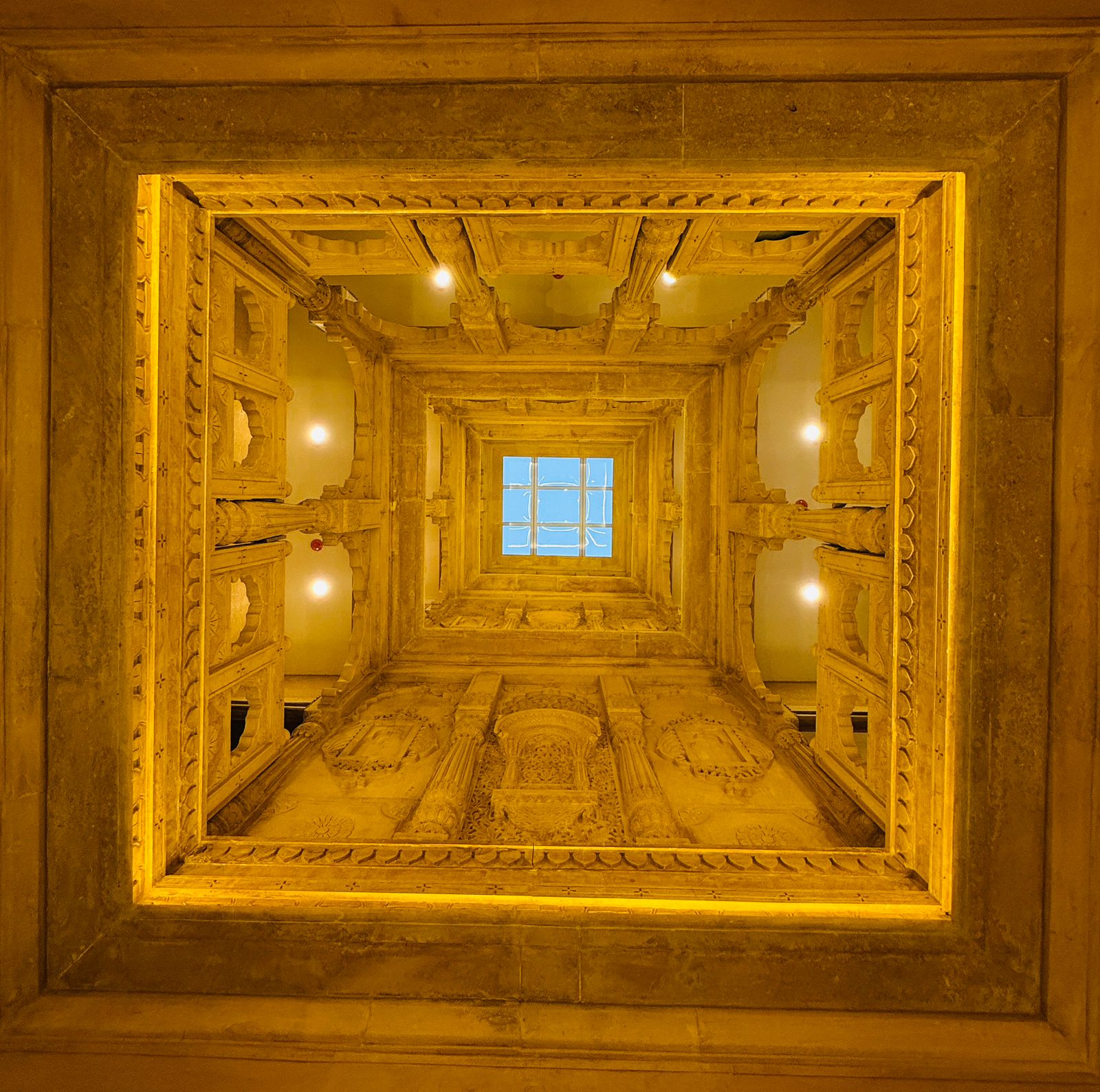 The Rising Haveli