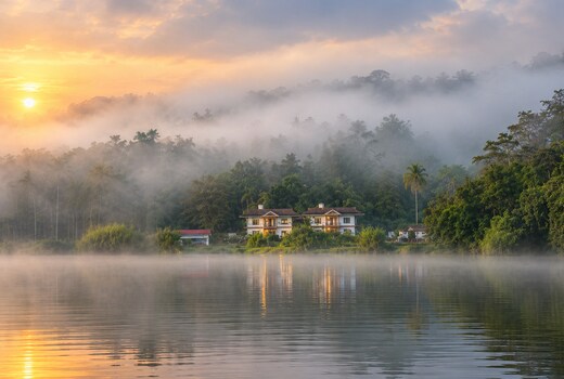Karlad Lake Palace Waterfront Resort by stayRAa