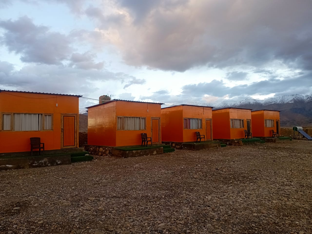 Hor Cottage Hanle