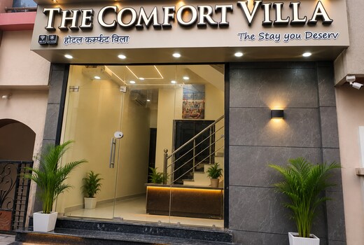 Hotel The Comfort Villa