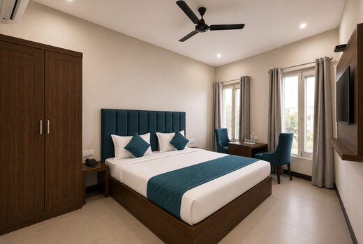 Hotel NH7 Near Patiyala Chowk