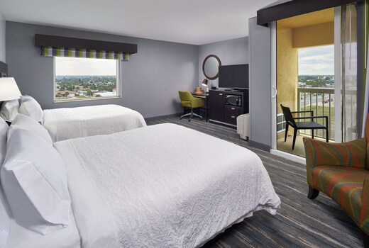 Hampton Inn by Hilton Daytona Beach/Beachfront