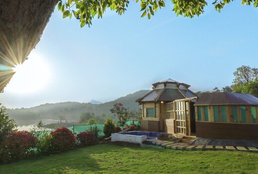 The Green Horizon Villa 2BHK Pawna Lake