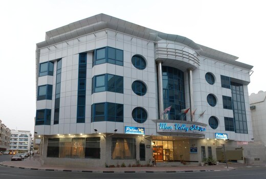 Moon Valley Hotel Apartments Bur Dubai