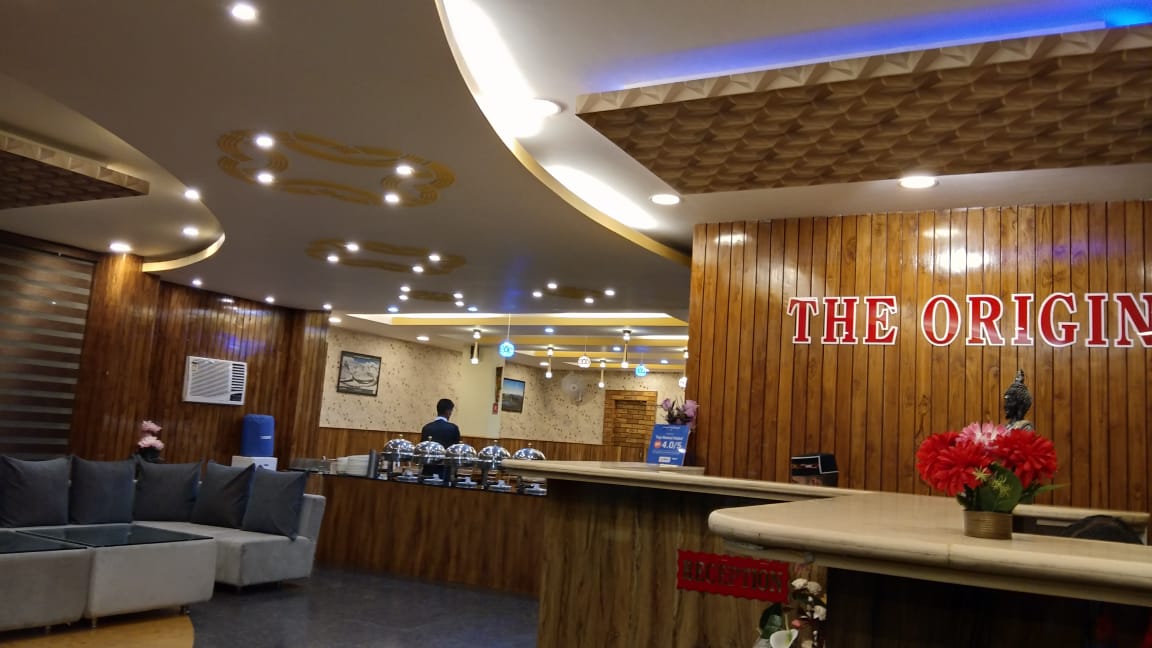 Hotel The Origin Near Dharamshala Cricket Stadium