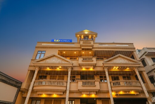 FabHotel Raghubar Kripa