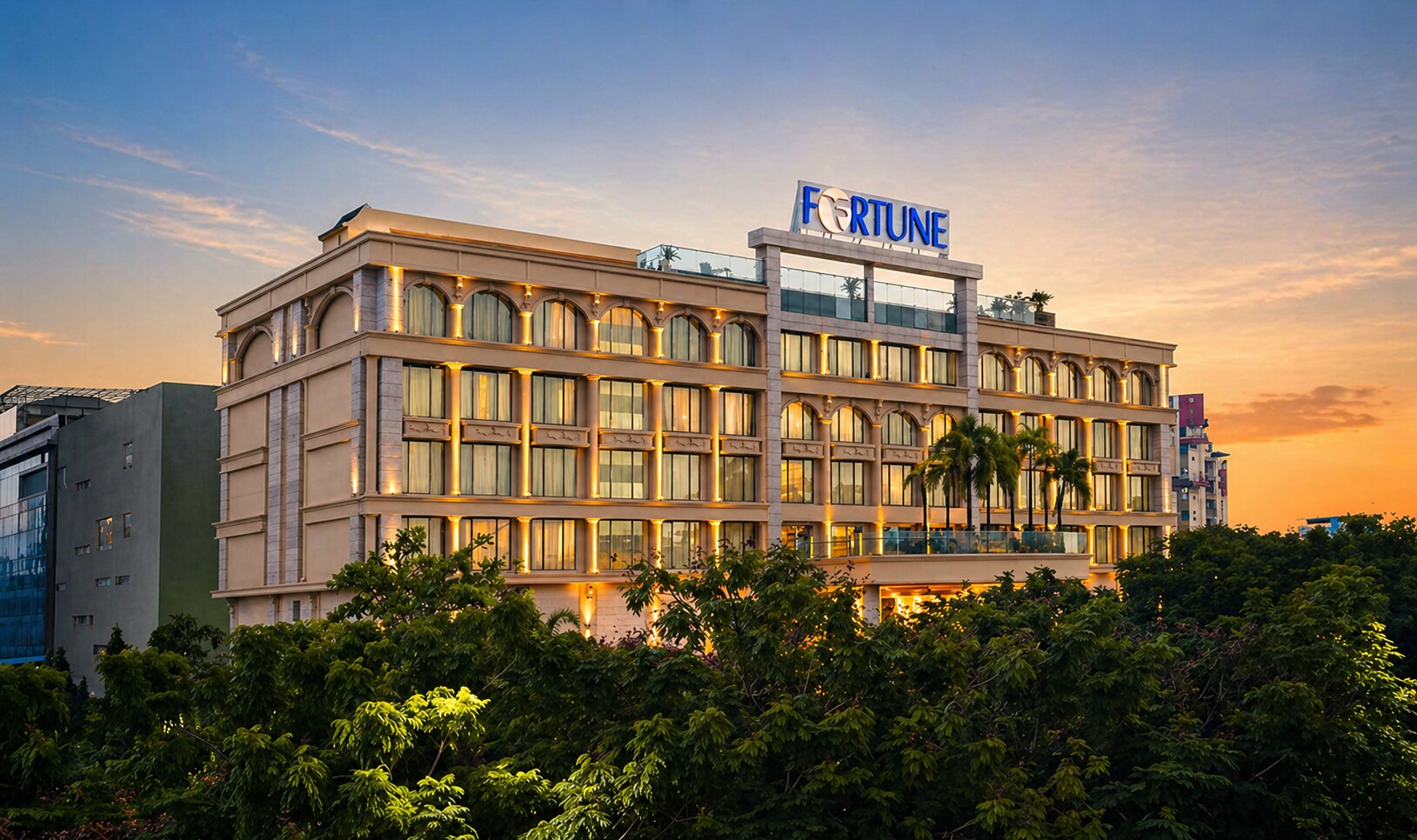 Fortune Select Exotica-Member ITC Hotel Group