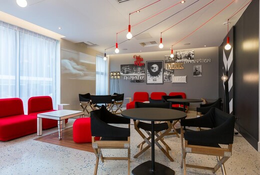ibis Styles Paris Nation Porte De Montreuil