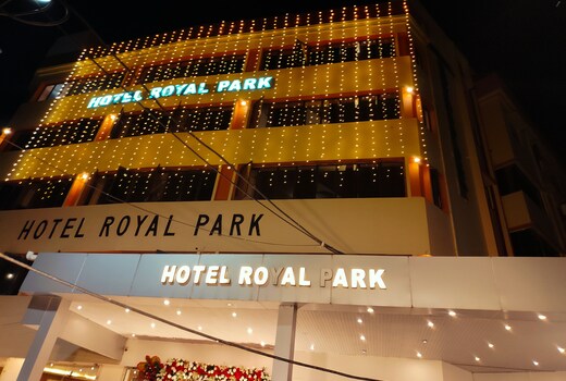 HOTEL ROYAL PARK