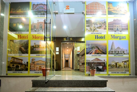 HOTEL MORGAN