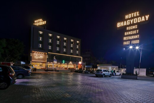 hotel bhagyoday