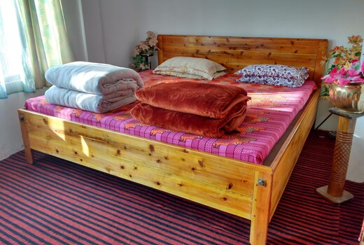 Kanchenjunga View Homestay