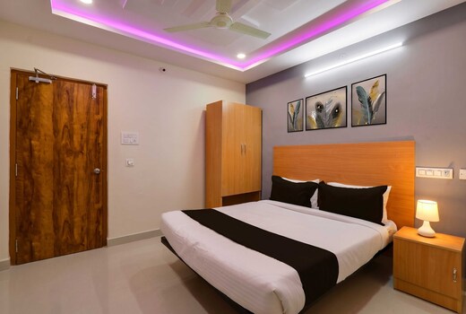 Townhouse OAK Telecom Nagar Gachibowli