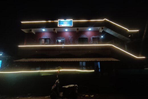 Heera beach wave stay