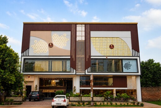 HOTEL RAMSEWKA RESIDENCY