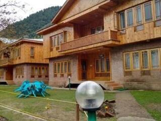 Hotel Qazi Cottages