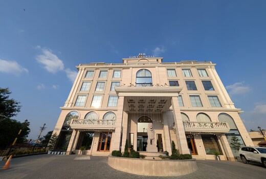 Hotel JSR Continental