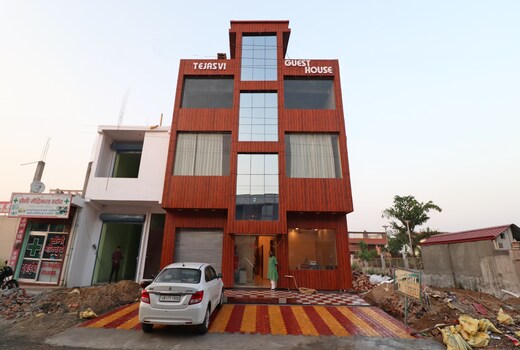 Hotel O Tejasvi