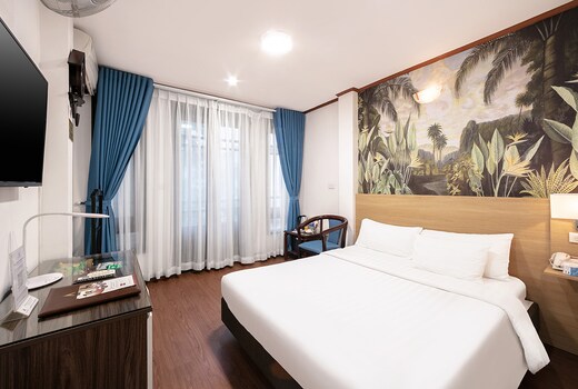 A25 Hotel - 26 Hang Non