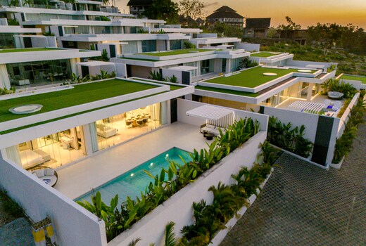 Sky Star Ocean View Uluwatu