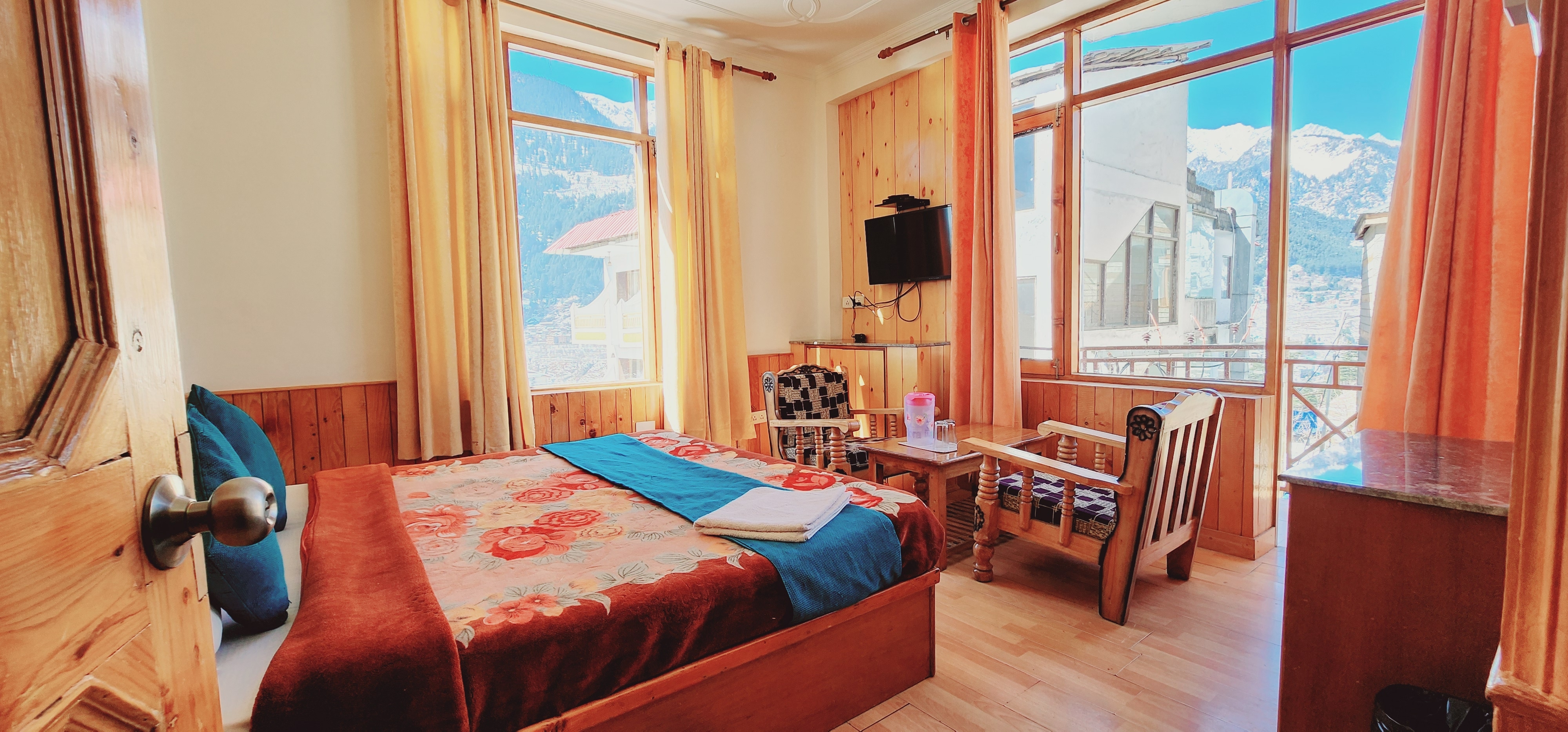 New Himalayan Cottage Manali