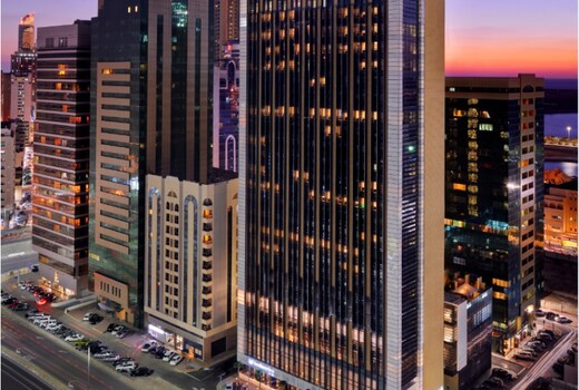 Southern Sun Abu Dhabi