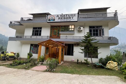 A Nature Family Suite Resort