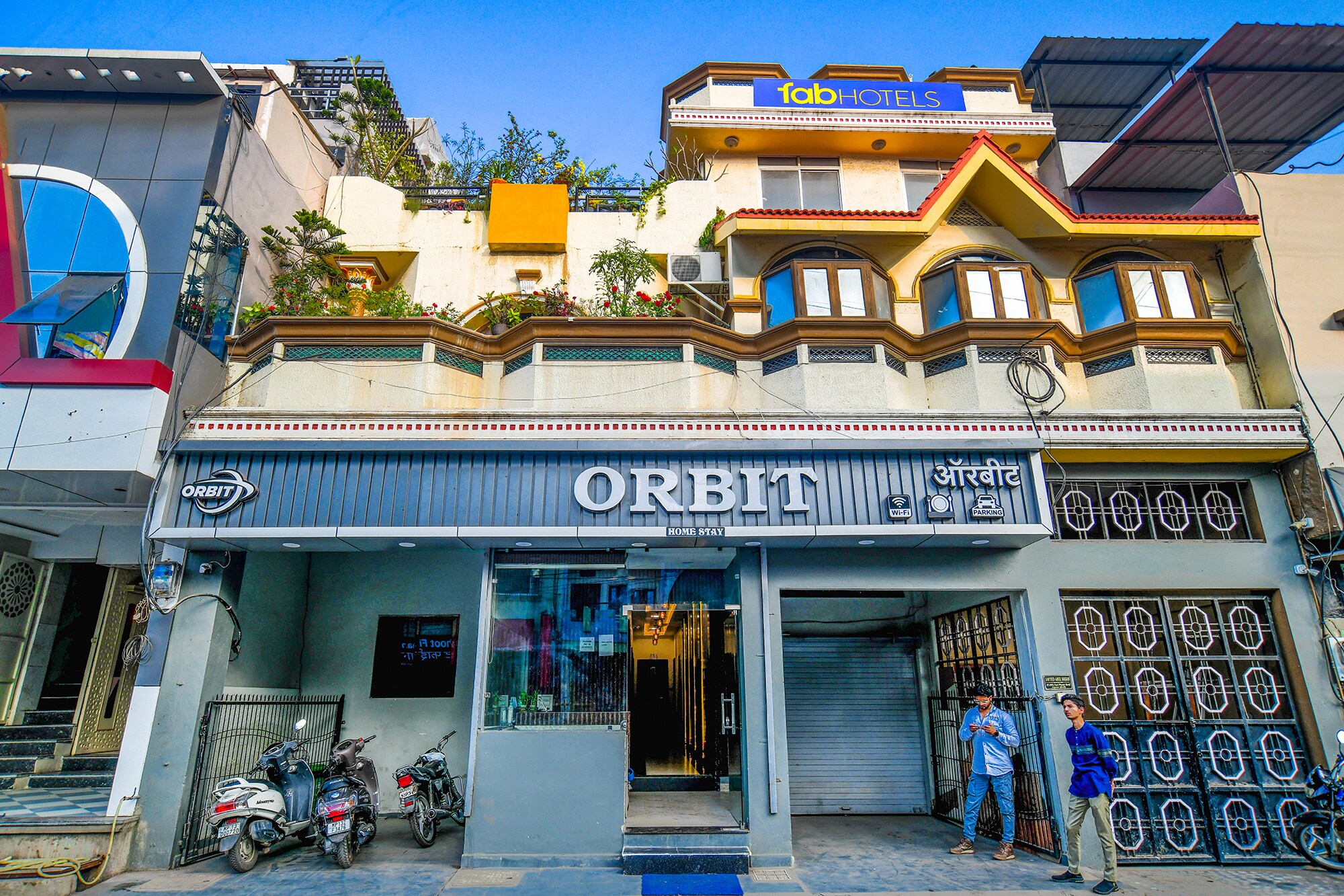 FabHotel Orbit Homestay