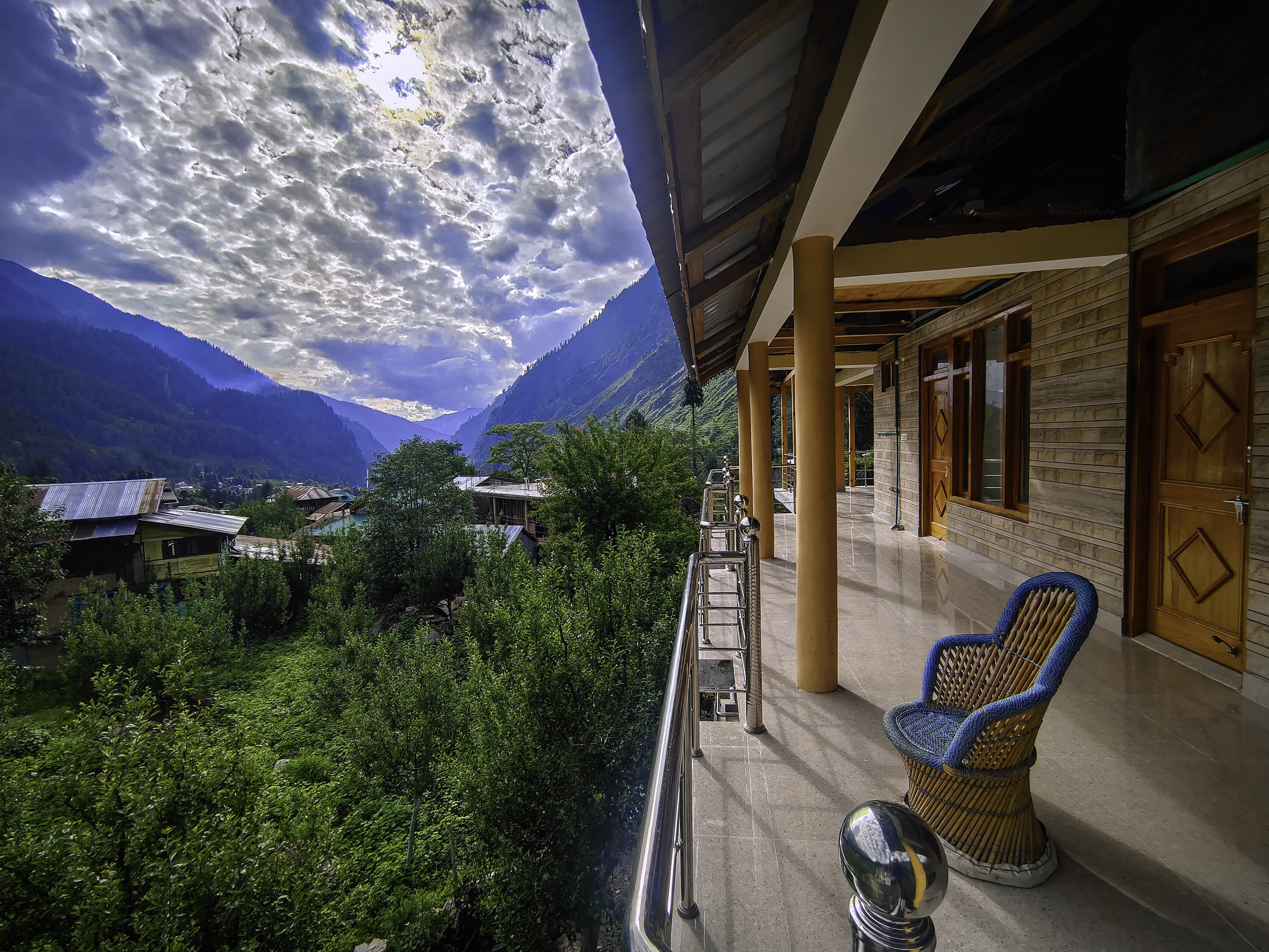 New Brahma Guest House