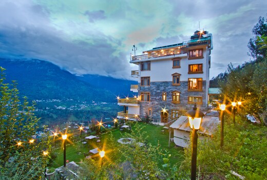 Vivaan - The Sun Rise Resort