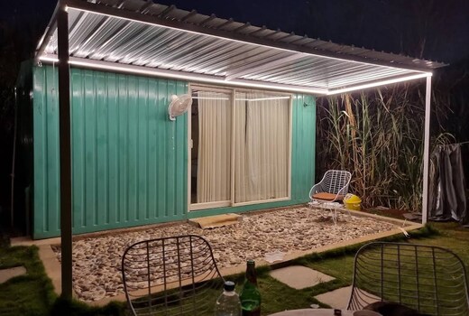 Private Cabin in Clapping Leaves Resort