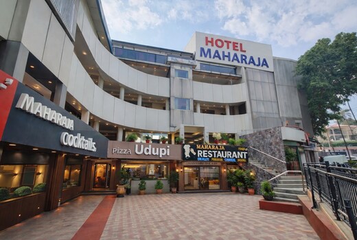 Hotel Maharaja International