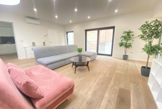 Modern Antwerp City Centre Stay