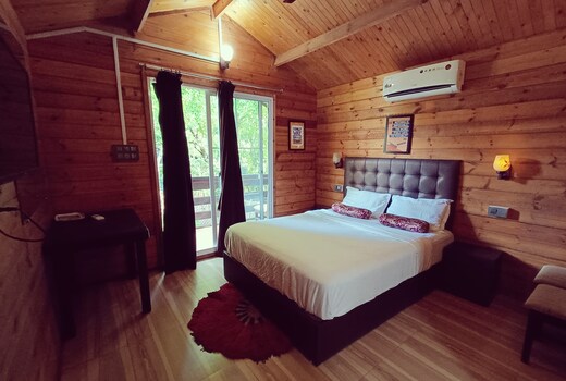 Greenland cottage's