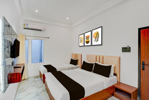 Hotel O Aroma Stay