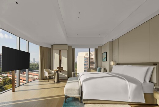 DoubleTree by Hilton Chengdu Xinglong Lake