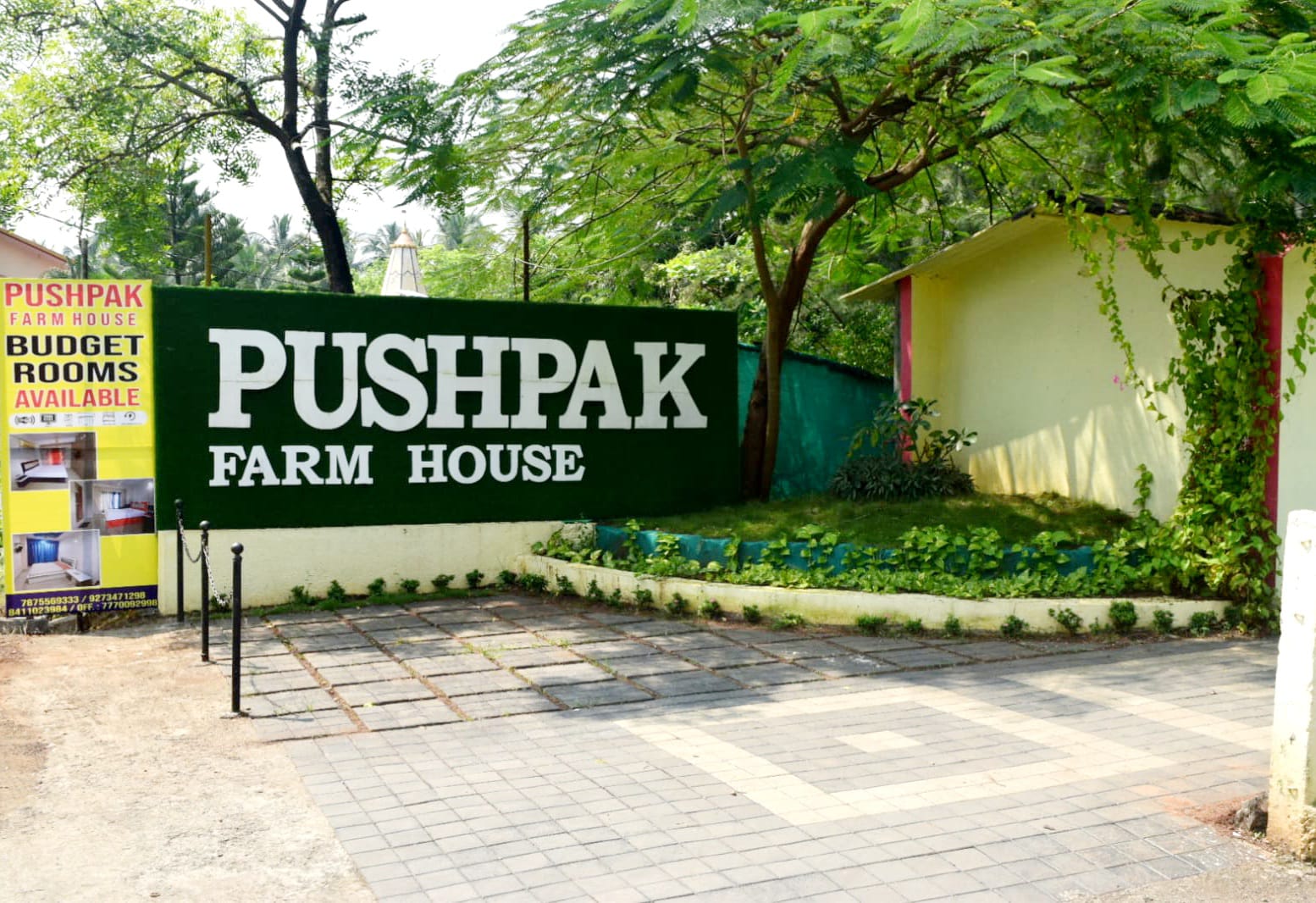 HOTEL PUSHPAK