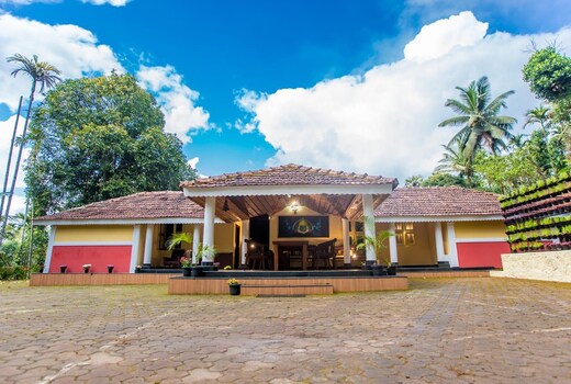 Chandragiri Heritage Bungalow