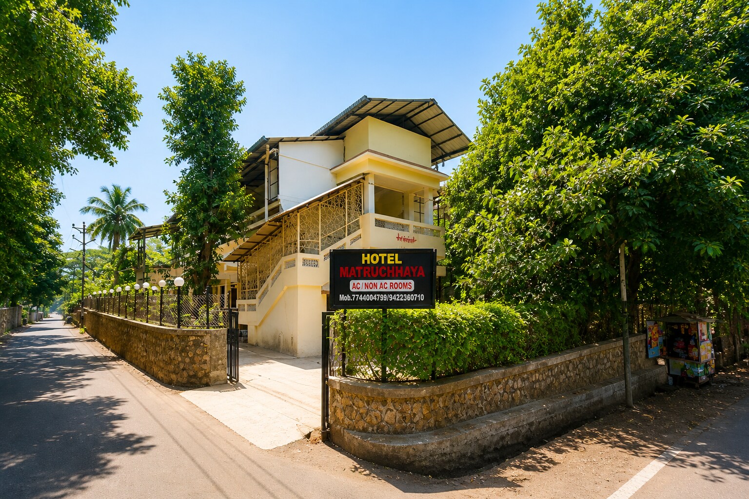 Hotel Matruchhaya