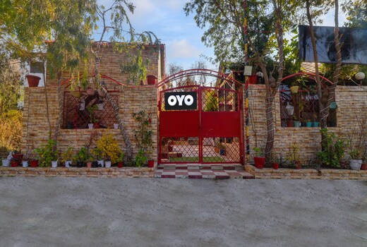Hotel O Krishna Red Rose Guest House