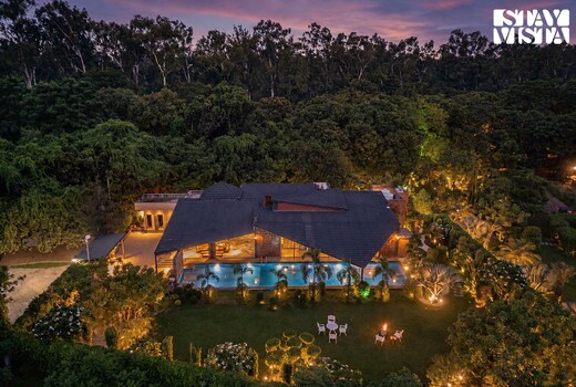 StayVista at The Seven Acres