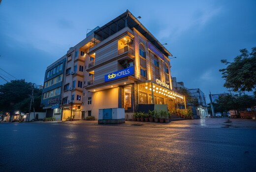 FabHotel Uday Vilas