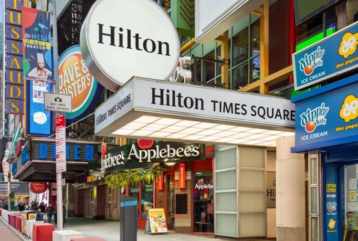 Hilton Times Square